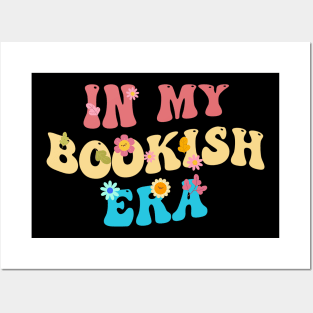 In My Bookish Era Posters and Art